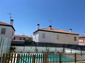 Chalet pareado Islantilla Huelva